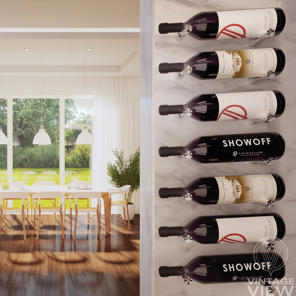 Flex Series Wine Racks