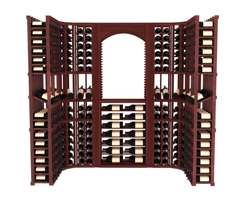 Florence Designer Wine Cellar Kit | Wine Rack Kits – Wine Racks America