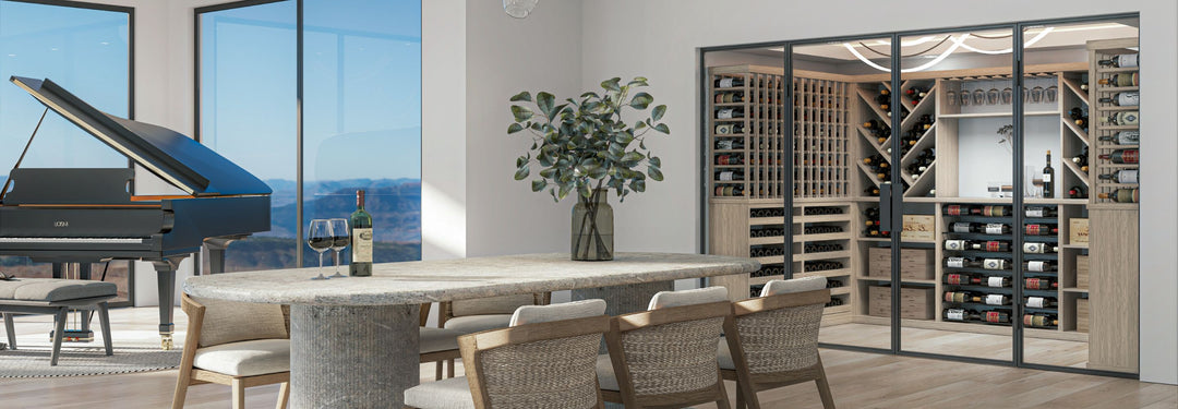 Grandcellar Wine Display Cellar