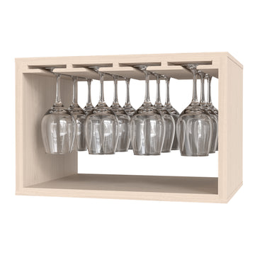 GrandCellar™ - 4 Column Full-Depth Stemware Rack  - 12