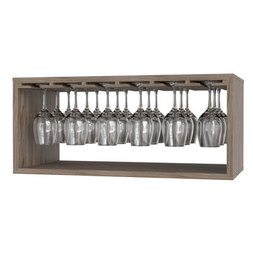 GrandCellar™ - 6 Column Full-Depth Stemware Rack  - 12