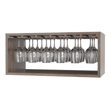 GrandCellar™ - 6 Column Full-Depth Stemware Rack  - 12