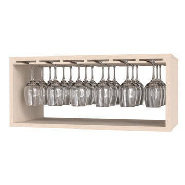GrandCellar™ - 6 Column Full-Depth Stemware Rack  - 12