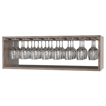 GrandCellar™ - 8 Column Full-Depth Stemware Rack  - 12