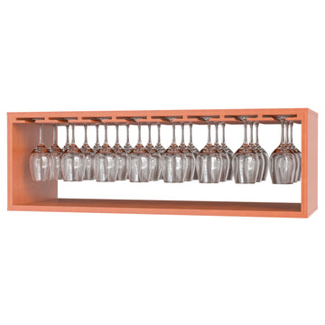 GrandCellar™ - 8 Column Full-Depth Stemware Rack  - 12