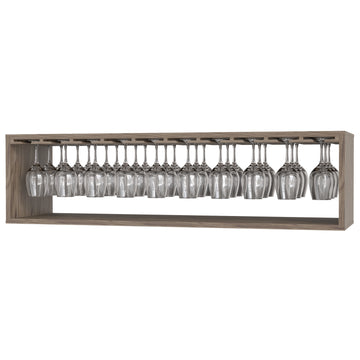 GrandCellar™ - 10 Column Full-Depth Stemware Rack  - 12