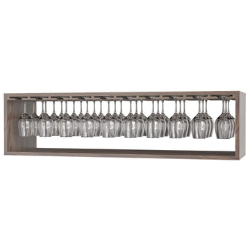 GrandCellar™ - 10 Column Full-Depth Stemware Rack  - 12