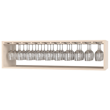 GrandCellar™ - 10 Column Full-Depth Stemware Rack  - 12
