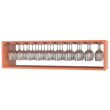 GrandCellar™ - 10 Column Full-Depth Stemware Rack  - 12