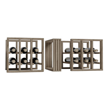 GrandCellar™ - Modern Fluted Column - 12