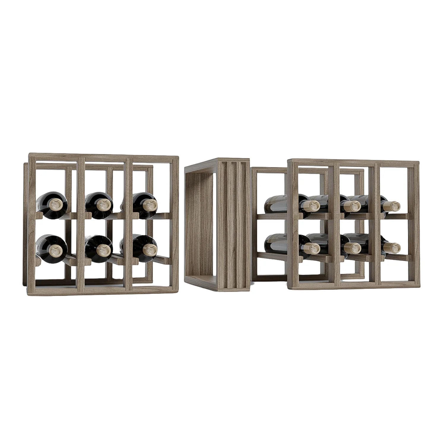 GrandCellar™ - Modern Fluted Column - 12