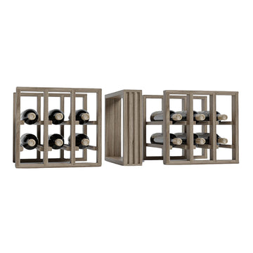 GrandCellar™ - Modern Fluted Column - 12