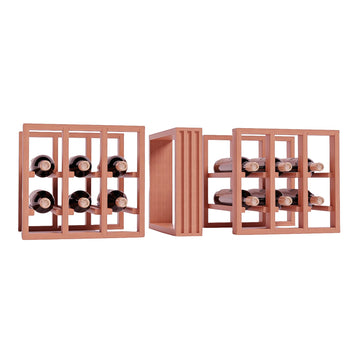 GrandCellar™ - Modern Fluted Column - 12