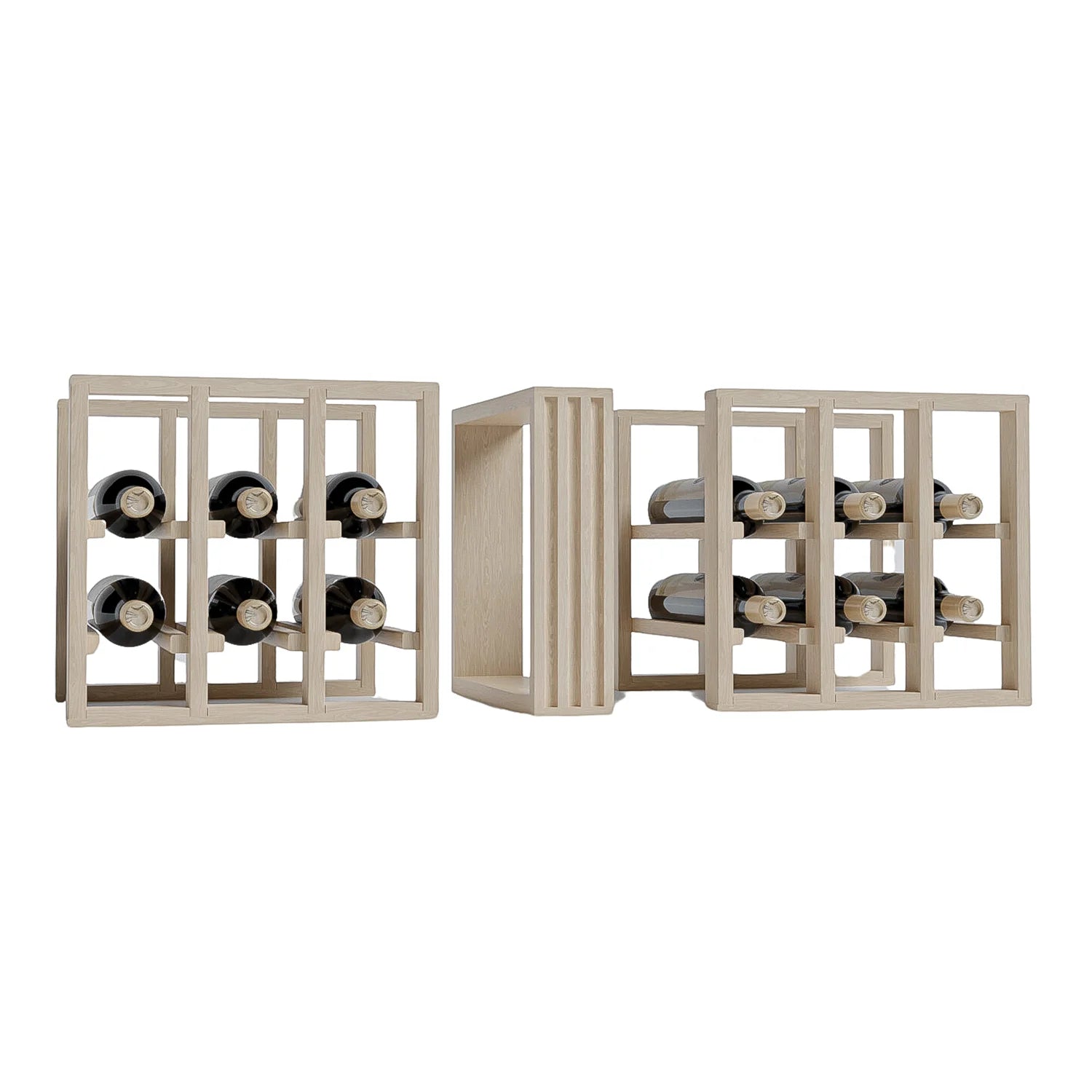 GrandCellar™ - Modern Fluted Column - 12