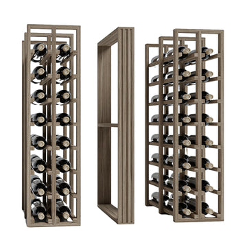 GrandCellar™ - Elegant Double Deep Fluted Column - 36