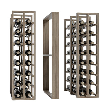 GrandCellar™ - Elegant Double Deep Fluted Column - 36