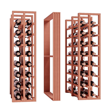 GrandCellar™ - Elegant Double Deep Fluted Column - 36