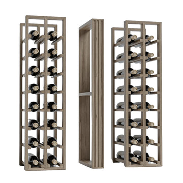 GrandCellar™ - Modern Fluted Column - 36