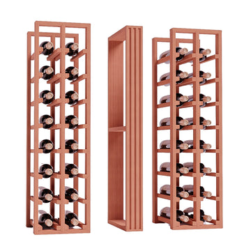 GrandCellar™ - Modern Fluted Column - 36