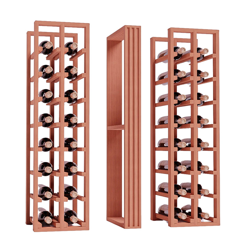 GrandCellar™ - Modern Fluted Column - 36