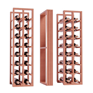 GrandCellar™ - Modern Fluted Column - 36