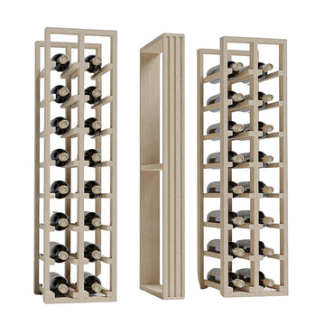 GrandCellar™ - Modern Fluted Column - 36