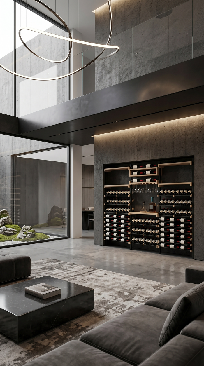 Wine Cellar Design