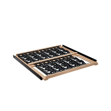 Goguette Large Single Zone Wine Fridge – Black | 150+ Bottle Capacity