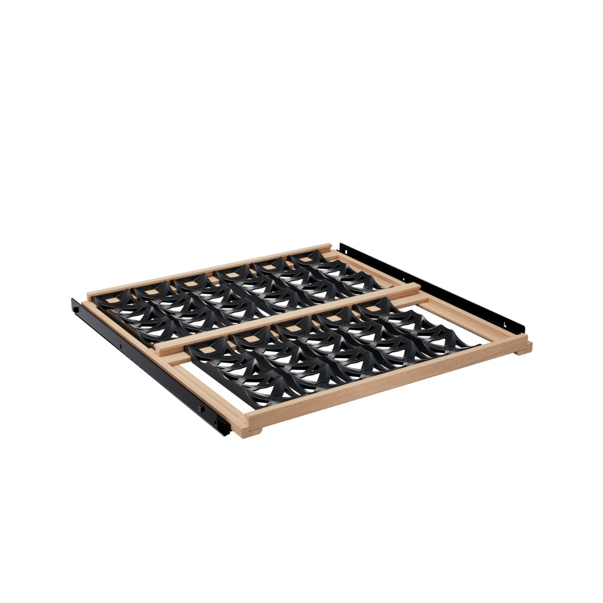 Goguette Small Single Zone Wine Fridge – Black | 50+ Bottle Capacity