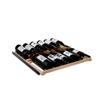 Goguette Small Single Zone Wine Fridge – White| 50+ Bottle Capacity