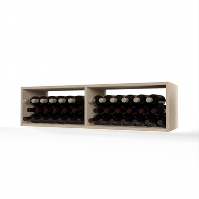 GrandCellar™ - 10 Column Full-Depth Bulk Wine Bin - 12"