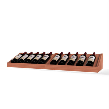 GrandCellar™ - 10 Column Full-Depth Cradle Display Top - 7