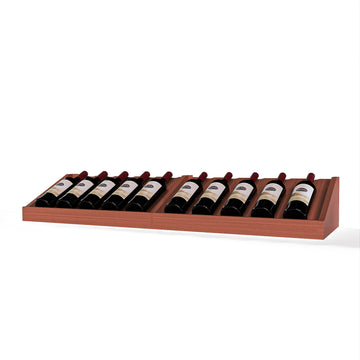 GrandCellar™ - 10 Column Full-Depth Cradle Display Top - 7