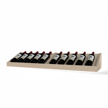 GrandCellar™ - 10 Column Full-Depth Cradle Display Top - 7