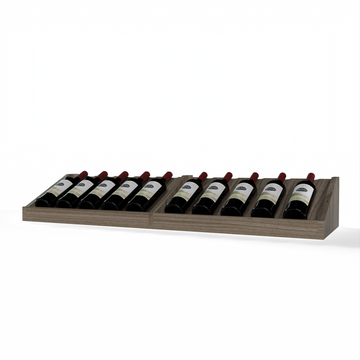 GrandCellar™ - 10 Column Full-Depth Cradle Display Top - 7