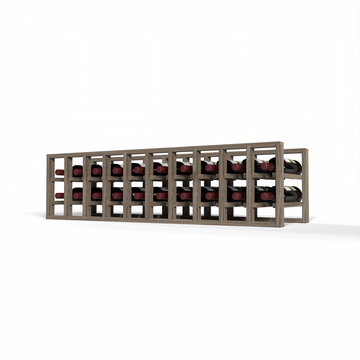 GrandCellar™ - 10 Column Full-Depth Standard Wine Rack - 12