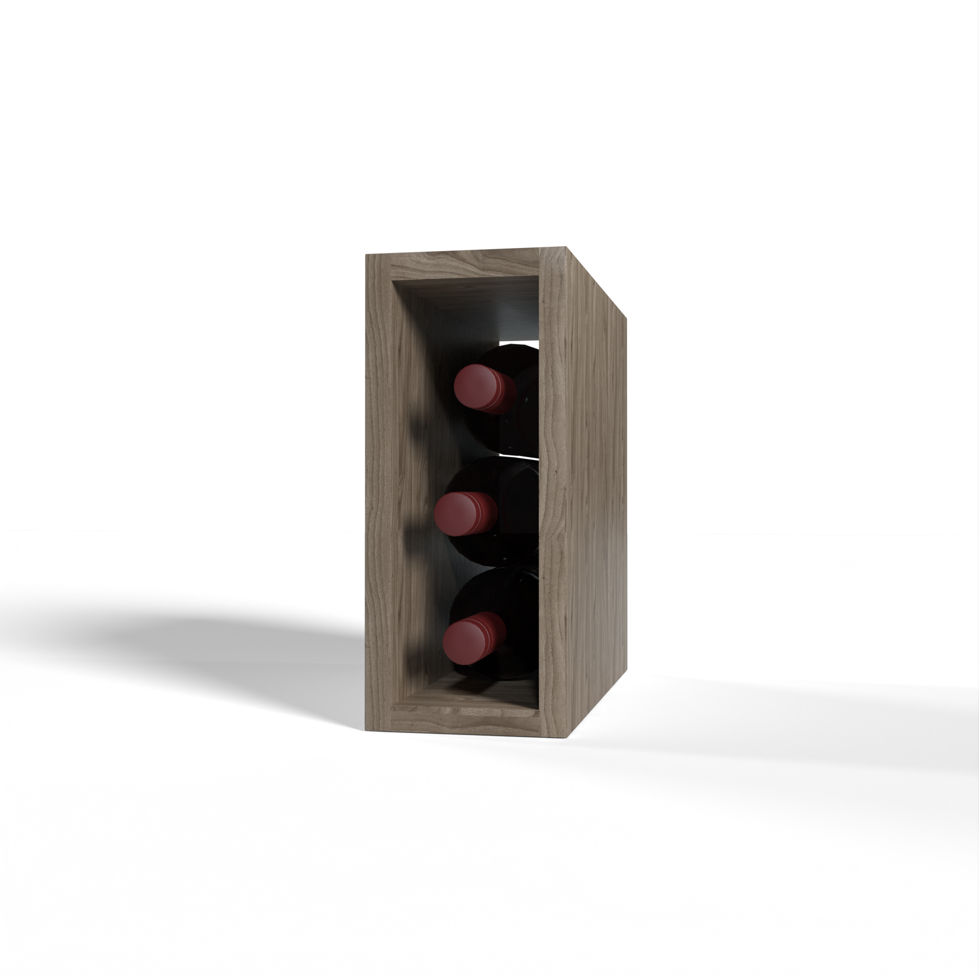 GrandCellar™ - 1 Column Full-Depth Bulk Wine Bin - 12