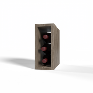 GrandCellar™ - 1 Column Full-Depth Bulk Wine Bin - 12