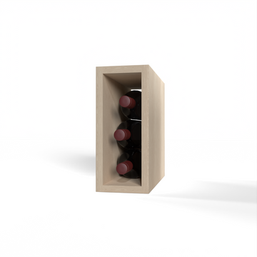 GrandCellar™ - 1 Column Full-Depth Bulk Wine Bin - 12
