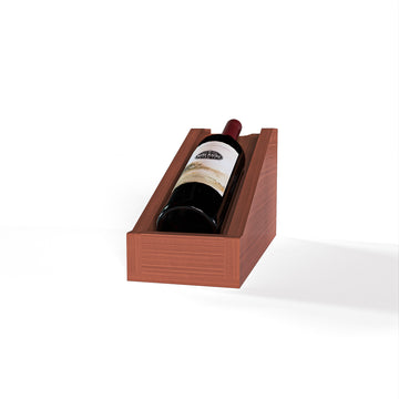 GrandCellar™ - 1 Column Full-Depth Cradle Display Top - 7