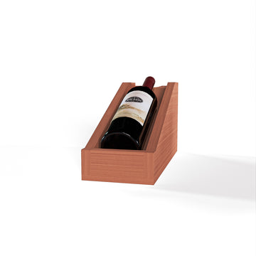 GrandCellar™ - 1 Column Full-Depth Cradle Display Top - 7