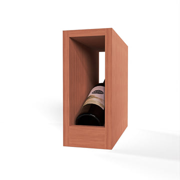 GrandCellar™ - 1 Column Full-Depth Elevated Display Row - 12