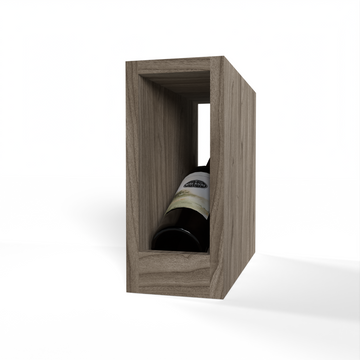 GrandCellar™ - 1 Column Full-Depth Elevated Display Row - 12