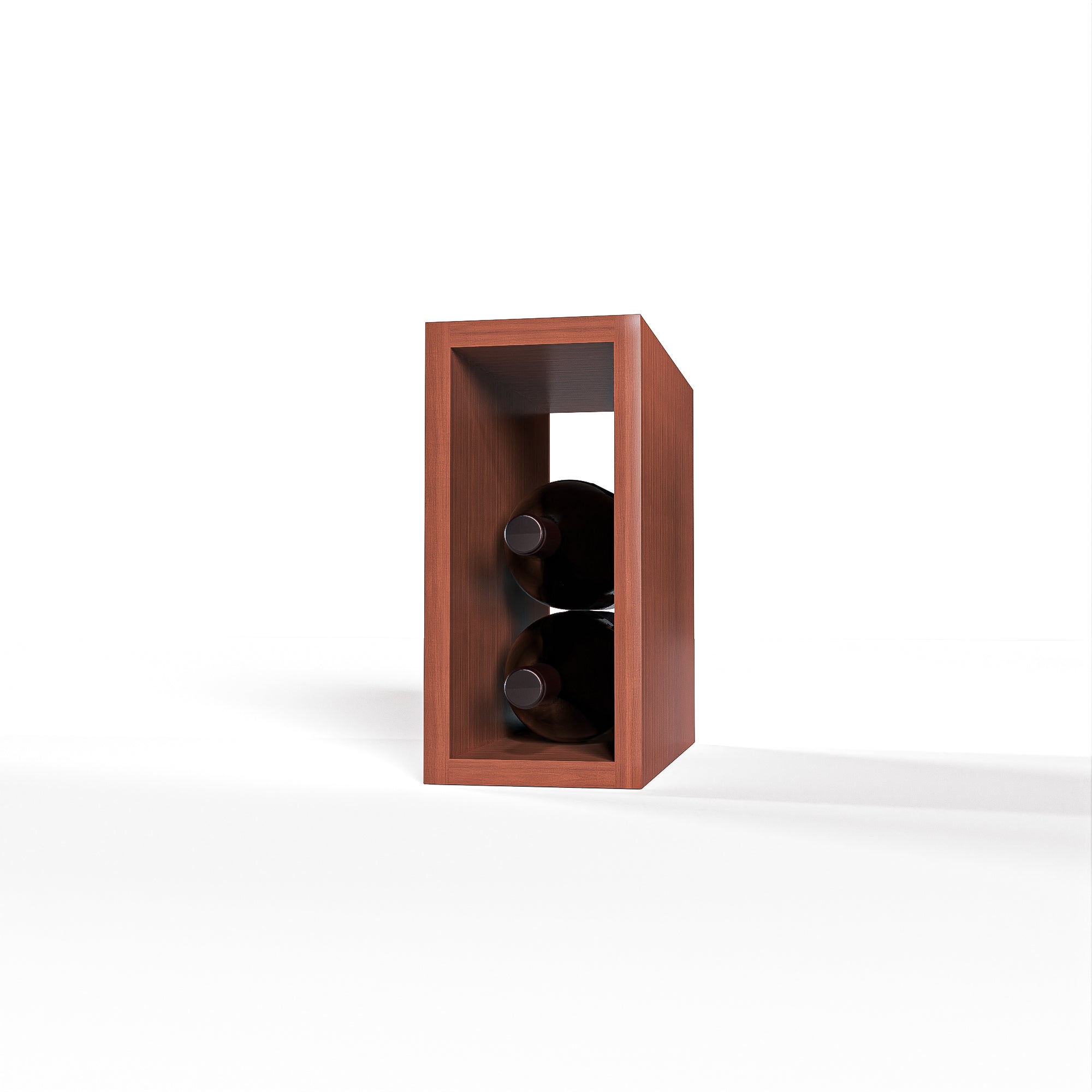 GrandCellar™ - 1 Column Full-Depth Magnum Bulk Wine Bin - 12