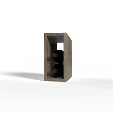 GrandCellar™ - 1 Column Full-Depth Magnum Bulk Wine Bin - 12