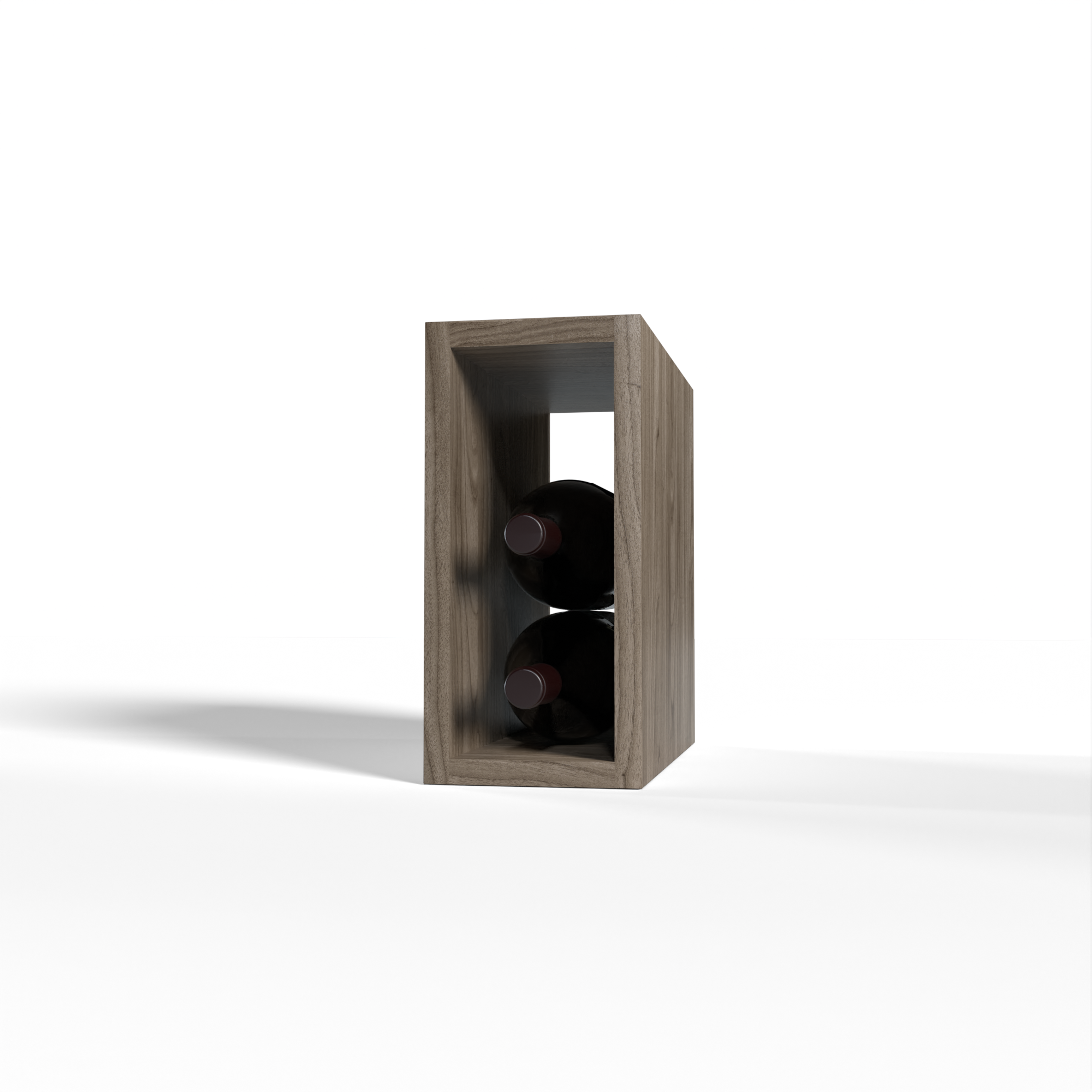 GrandCellar™ - 1 Column Full-Depth Magnum Bulk Wine Bin - 12