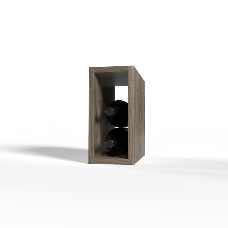 GrandCellar™ - 1 Column Full-Depth Magnum Bulk Wine Bin - 12"