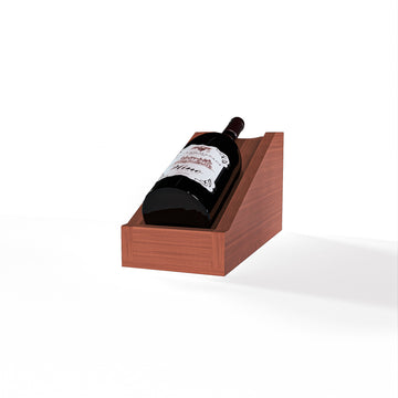 GrandCellar™ - 1 Column Full-Depth Magnum Cradle Display Top - 7