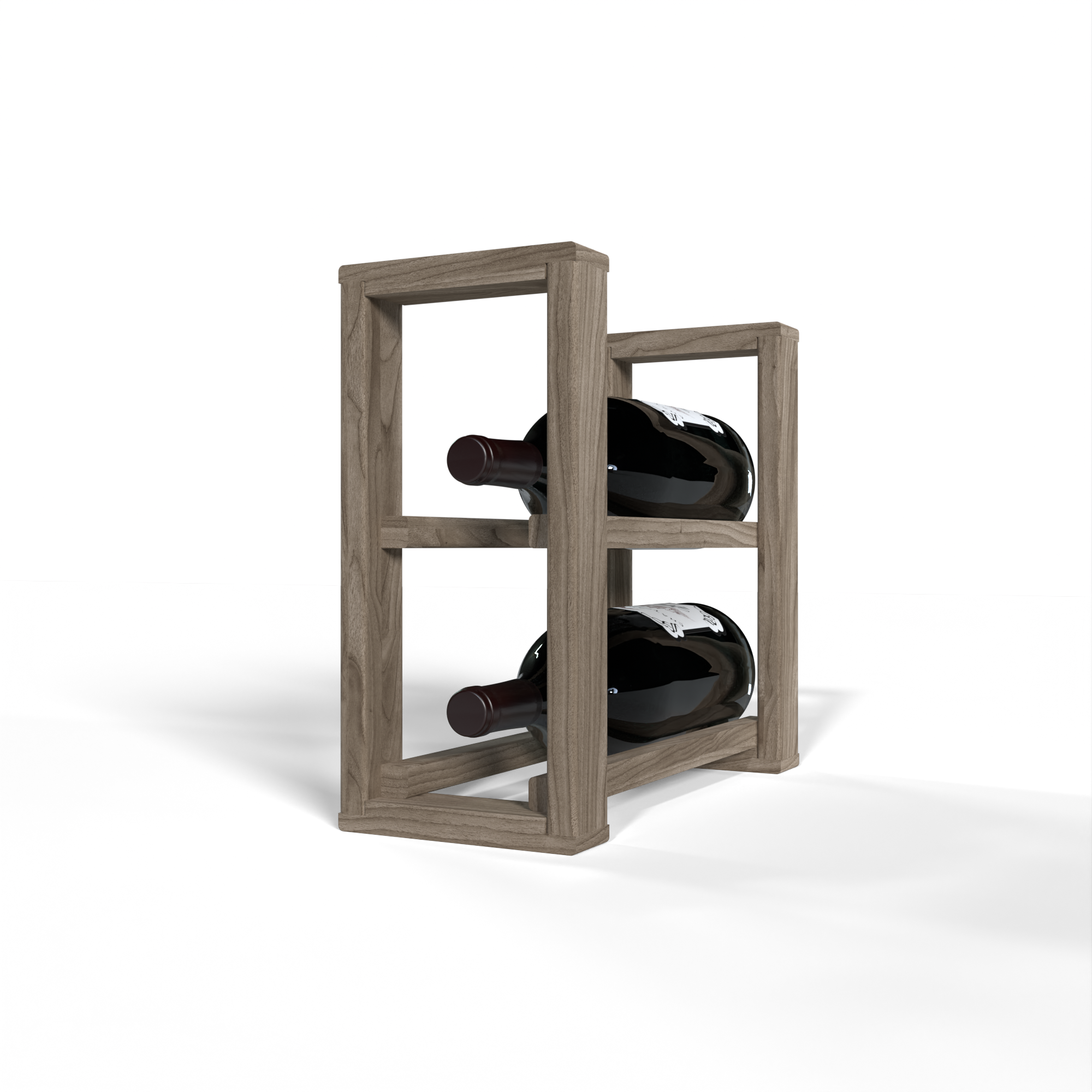 GrandCellar™ - 1 Column Standard Magnum Wine Rack - 12