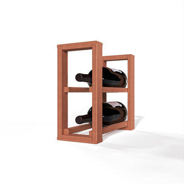 GrandCellar™ - 1 Column Standard Magnum Wine Rack - 12